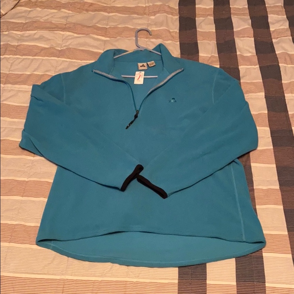 Eastern Mountain Sports 1/2 Zip/Pullover Fleece